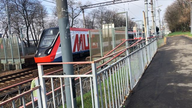 Электричка 5 смотреть онлайн