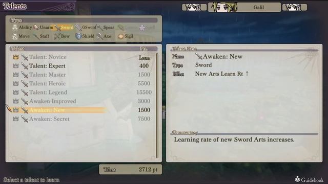 The Alliance Alive HD Remastered Gameplay PC ( Part1 ) смотреть онлайн
