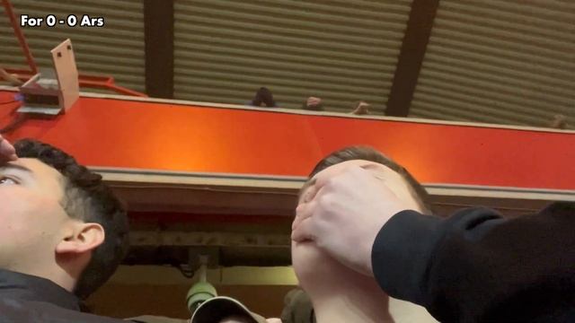 3 Points In Nottingham| Nottingham Forest Vs Arsenal Matchday Vlog смотреть онлайн