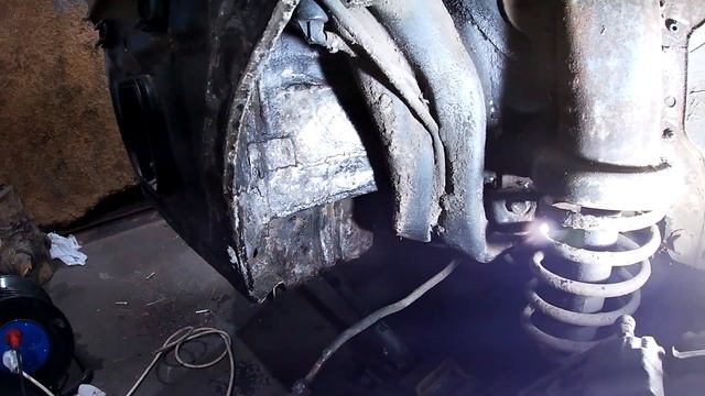 СПАСЕНИЕ АВТО от РЖАВЧИНЫ , КОРРОЗИИ , ТРЕЩИН на ЛКП своими руками смотреть онлайн