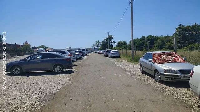 Краснодарский край п. Агой (часть 2) смотреть онлайн