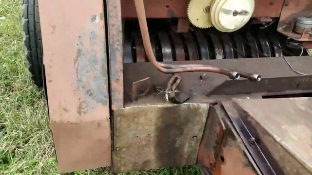 Пресс-подборщик рулонный ПР-Ф-145 экспресс-обзор от Николая Нарватова смотреть онлайн