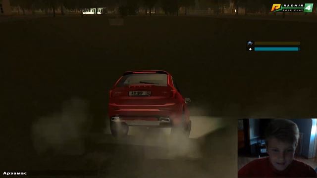 КУДА СПРЯТАЛИ МОЮ МАШИНУ? Ищем машины по местоположению на (RADMIR RP) смотреть онлайн