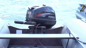 Реальные отзывы о моторах Хайди/Hidea. Все что вы хотели узнать.