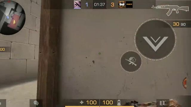 2 vs 1 in Standoff 2 смотреть онлайн