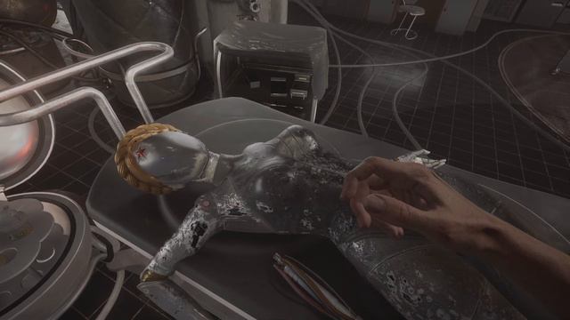 P-3 Escapes Limbo And Sees Robot Twin ENDING - Atomic Heart DLC 2: Trapped In Limbo смотреть онлайн