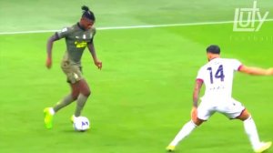 Rafael Leão 2023 - Amazing Skills, Goals & Assists | HD