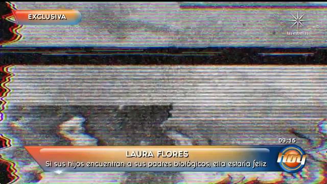 Los hijos adoptivos de Laura Flores buscan a sus padres biológicos | Programa Hoy смотреть онлайн