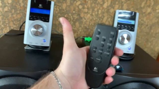 2 x Logitech z5500 SOUND Test[4k] смотреть онлайн