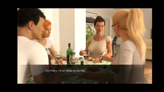 Jessica O'Neil's Hard News [v0.41] Full Walkthrough and Download смотреть онлайн