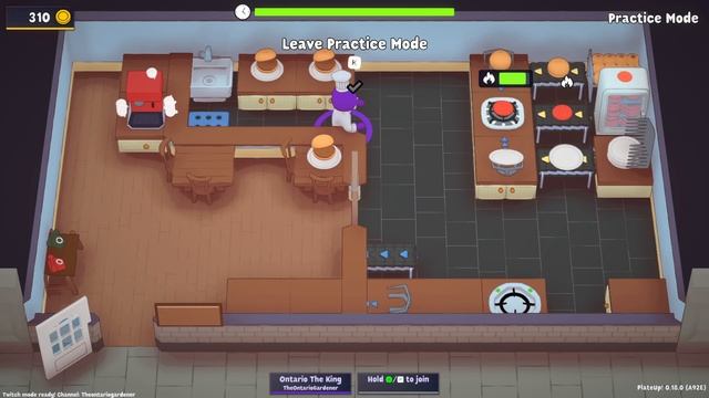 PlateUp! I COMBINER - FULL BURGER AUTOMATION! I Tutorial I Update 0.18 смотреть онлайн