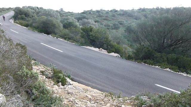 Wandern Mallorca - (84) Rundwanderung über den Puig de Randa von Randa смотреть онлайн