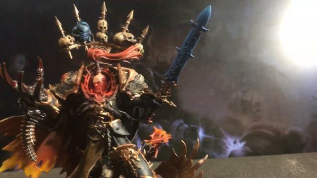 Abaddon the Despoiler смотреть онлайн