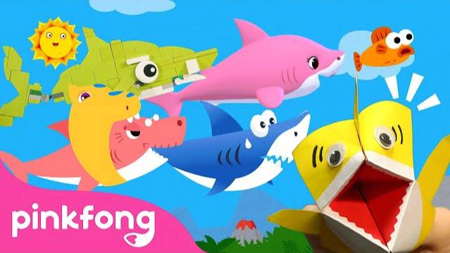 Best Baby Shark Songs | Compilation | Songs for Kids | Pinkfong Baby Shark смотреть онлайн