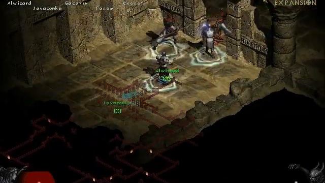 Diablo 2 - Прохождение pt10 смотреть онлайн