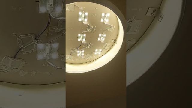 LED модули 220 V / ЛЕД модули на 220 волта (4x1W) - Осветеност и приложения смотреть онлайн
