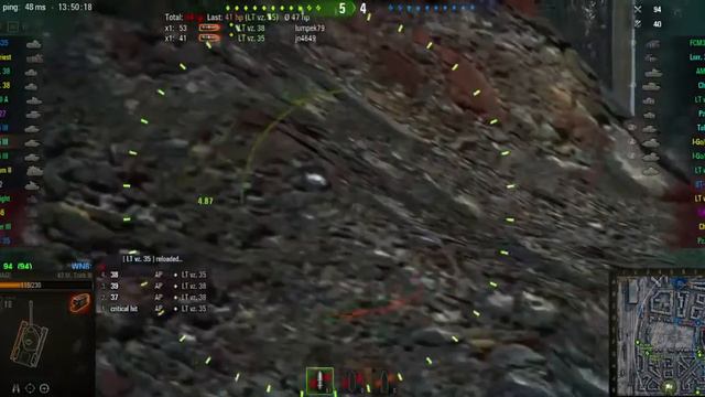 World of Tanks the free garage slot. or Premium tank Toldi III смотреть онлайн