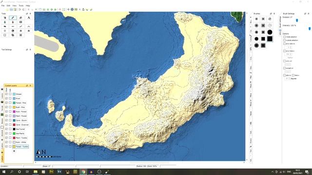 ?️ World Painter Tutorial - Tundra Biome смотреть онлайн