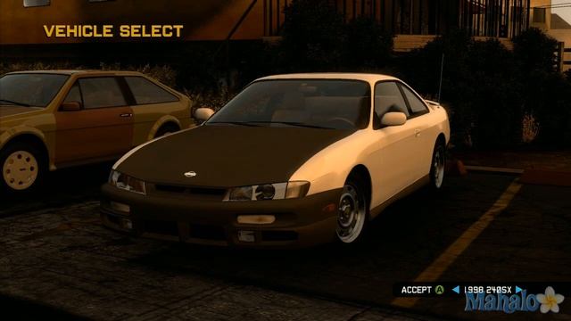 Midnight Club Los Angeles Walkthrough - Welcome to LA смотреть онлайн
