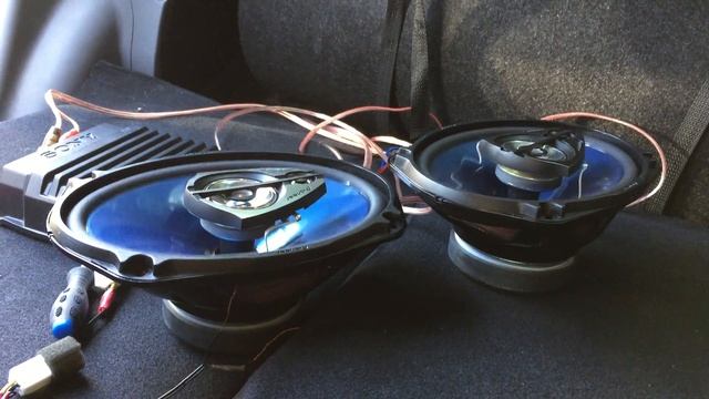 Pioneer TS-6939R смотреть онлайн
