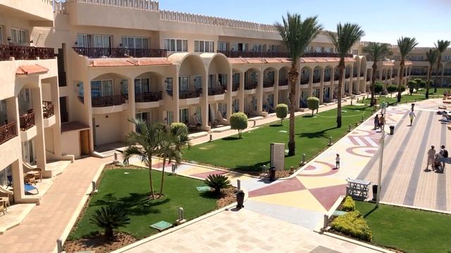 Путешествие в Египет, залив Набк-Бей Шарм-эш-Шейха, отдых в отеле Royal Albatros Moderna 5