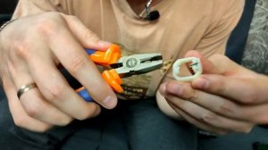 Ремонт зонта-автомата / Не нажимается кнопка / Заклинило зонт