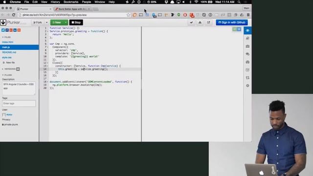 The Anatomy of a Build System - Building Web Applications in Angular 2 смотреть онлайн