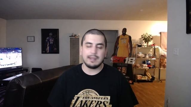 Lakers self destruct In Game 3 of the Finals... смотреть онлайн