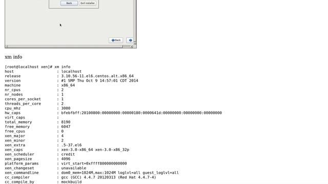 Unix & Linux: Xen error "No usable disk have been found" смотреть онлайн