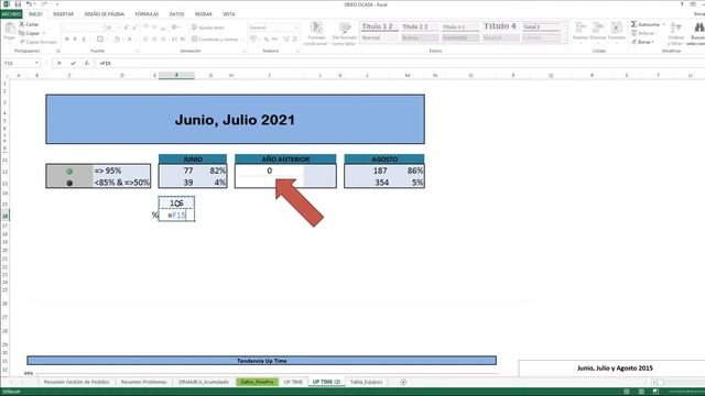 ### ERROR en EXCEL ? SOLUCION A LOS 8 ERRORES смотреть онлайн