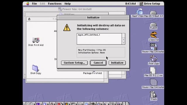 Делаем из Power Mac G4 универсальный ретро-компьютер