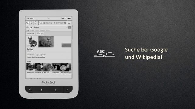 PocketBook - Touch Lux 3 - Der neue Premium E-Book-Reader смотреть онлайн