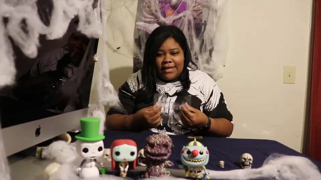 Halloween funko pop unboxing смотреть онлайн
