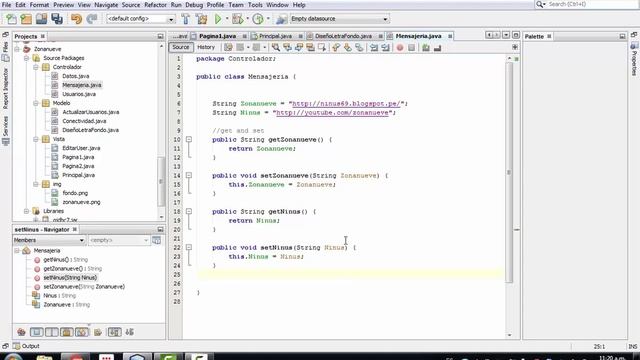 Añadir un PlaceHolder a un JTextField en JAVA смотреть онлайн