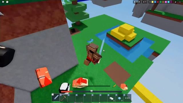 New EASY Way To Get RAGEBLADE In Roblox Bedwars... смотреть онлайн