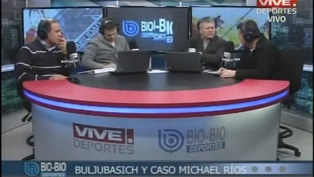 Michael Ríos se refiere a su posible partida a Ucrania смотреть онлайн