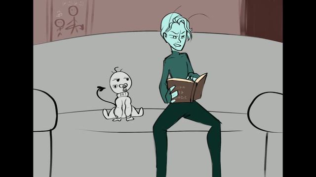 ОС Аниматик | "Где, с*ка, запятые?" | Мем С Куплиновым смотреть онлайн