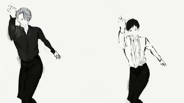 Yuri!!! on Ice Opening ''History Maker'' DEAN FUJIOKA смотреть онлайн