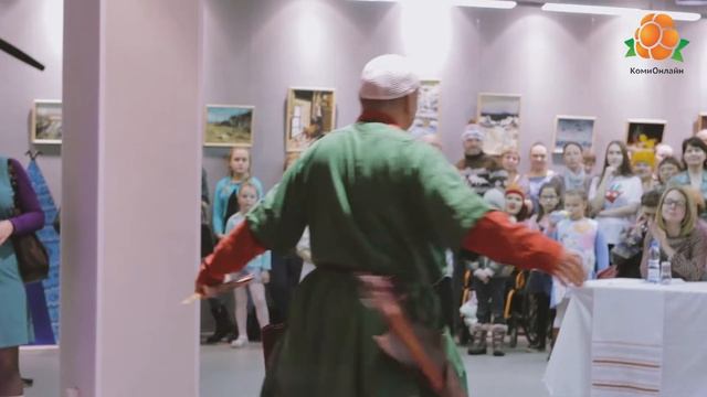 Фестиваль моды "Северный стиль" | Сыктывкар, 25.03.2017 смотреть онлайн