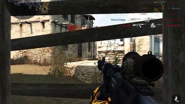 Warface: баг на мясорубке смотреть онлайн