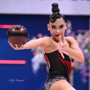 Музыка для художественной гимнастики  - Track 6969