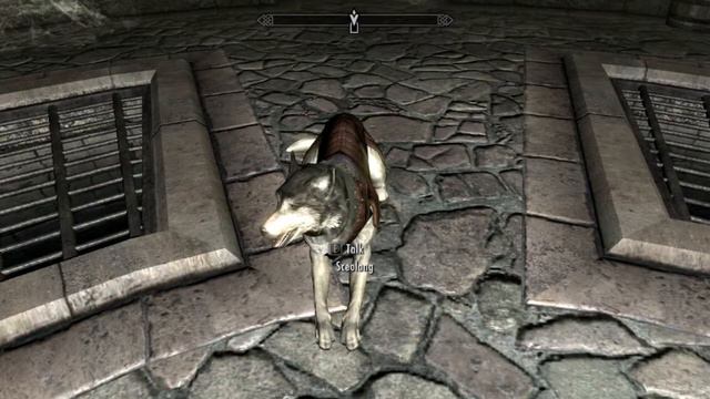 Skyrim OST: Around The Fire [Metal Version] смотреть онлайн