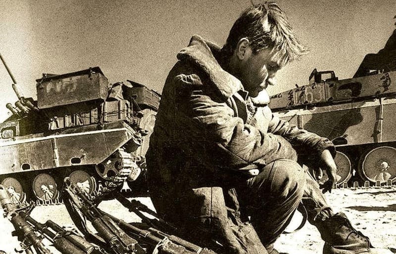 Афганские песни - Афганский синдром