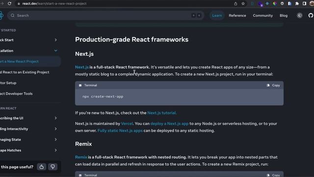 Сreate React App Is Gone Forever смотреть онлайн