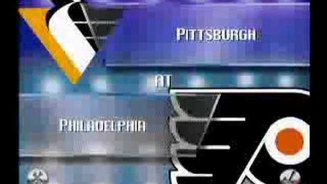 NHL 96 PC - Philadelphia Flyers vs Pittsburgh Penguins prega смотреть онлайн