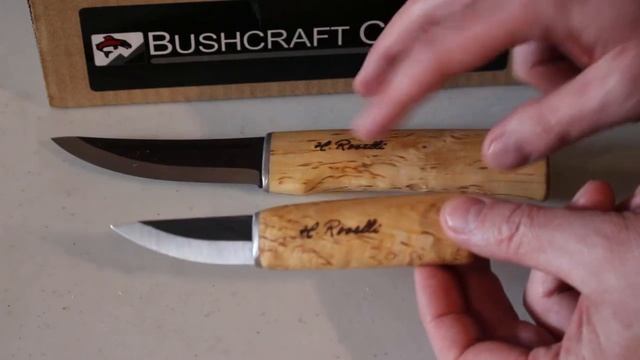 www bushcraftcanada com view of NEW! Roselli Hunter combination смотреть онлайн