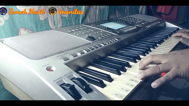 KARAOKE-kerinduan ||Rhoma irama||yamaha psr 2100 ||.@Sabilamusik смотреть онлайн