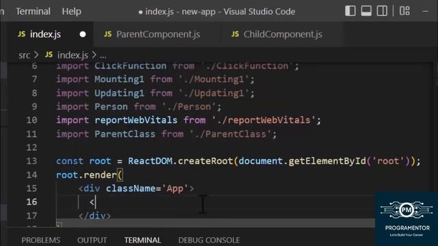 26 | Passing Methods As Props In React | Method As Props | Passing Function To Props (Hindi/Urdu) смотреть онлайн