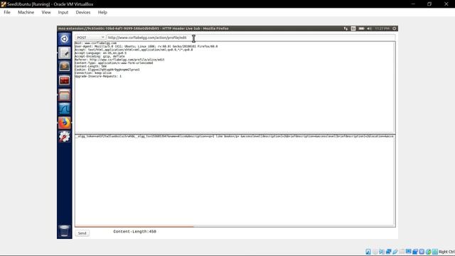 Cross-Site Request Forgery (CSRF) Lab - Web Security Labs смотреть онлайн