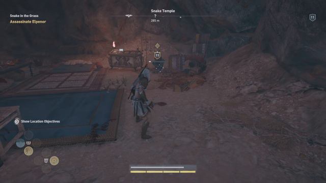 Cultist - Elpenor | Assassin's Creed Odyssey смотреть онлайн